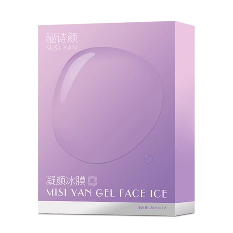 MISHI YAN GEL FACE ICE