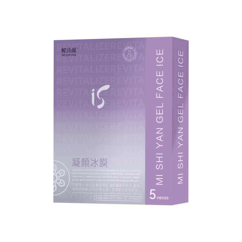 MISHI YAN GEL FACE ICE